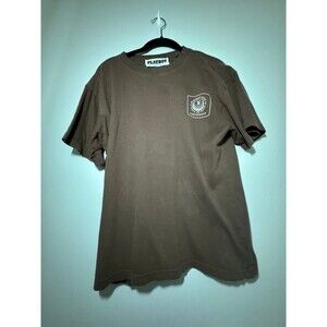 Brown Playboy Golf Tee Shirt ( Size Medium)